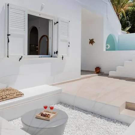 Villa Syrolia Village - Phos *