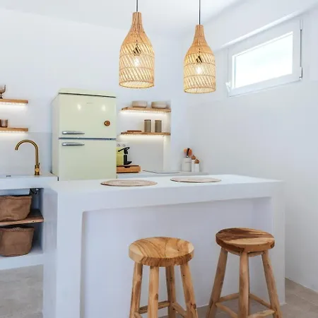 Vila Syrolia Village - Phos Kini