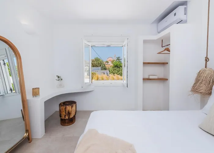 Villa Syrolia Village - Phos