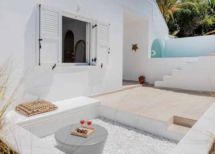 Villa Syrolia Village - Phos *