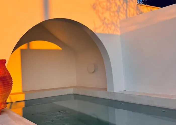 Villa Syrolia Village - Phos