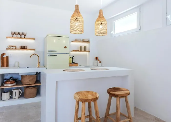 Villa Syrolia Village - Phos Kini